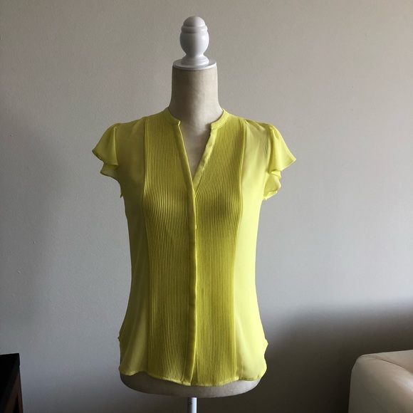 Never worn H&M blouse, size 34, US 4 - Picture 2 of 6